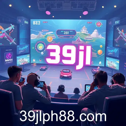 Gaming Evolution: The Role of '39jl' in 2026