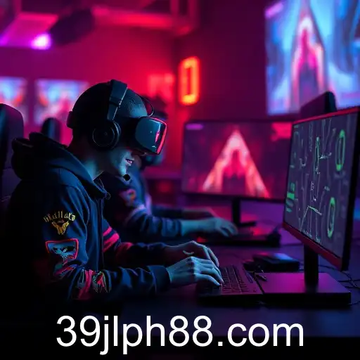 The Digital Playground: Shaping the New Gaming Era