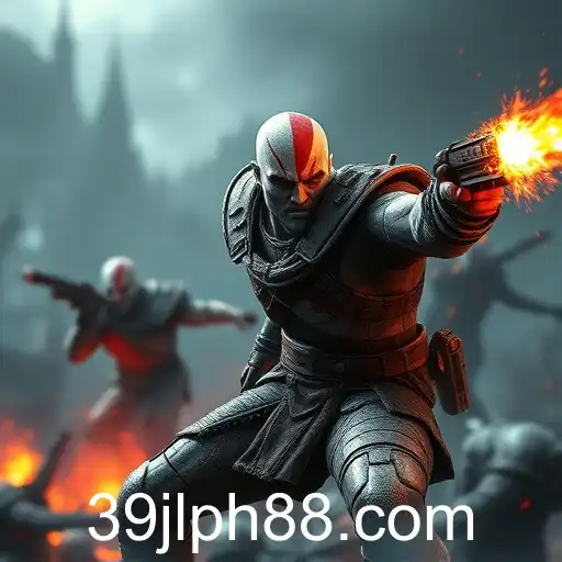 Digital Horizons: The Rise of 39jl in Online Gaming