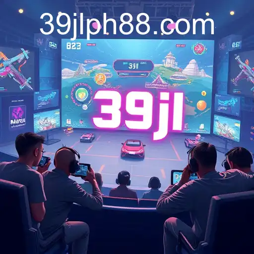 Gaming Evolution: The Role of '39jl' in 2026