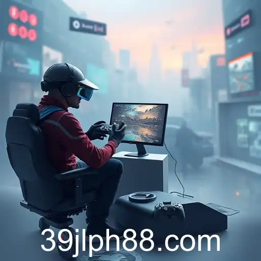 Gaming Industry's Evolution with 39jl